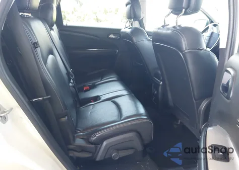 2013 Dodge Journey Crew from USA, damaged, VIN 3C4PDCDG7DT558934